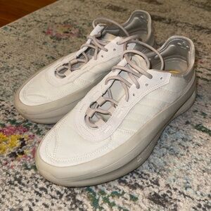 Adidas Men’s adiFOM TRXN shoes size 8.5 CLEAN! COMFORTABLE!